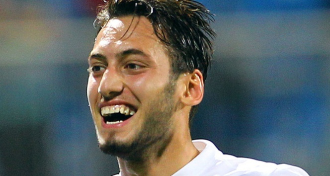 Hakan Çalhanoğlu: Kazakistan Maçında Zorlandık Ama Mutluyuz