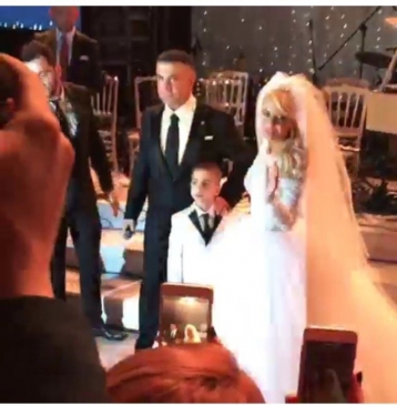 Sedat Peker Cezaevinde Evlendi: Düğün Ortaköy'de Yapıldı