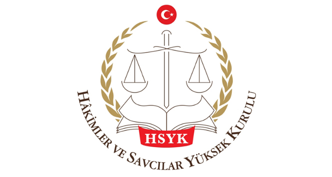 Hakim ve Savcıların Görev Yerleri Değişti: 2.664 Atama Yapıldı
