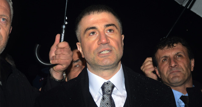 Sedat Peker'den Sümer Tilmaç'a Veda Mesajı