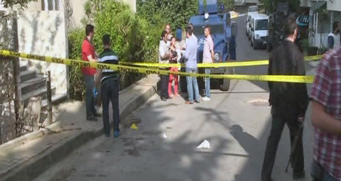 Maltepe'de Pompalı Tüfekli Kavga: 2 Yaralı