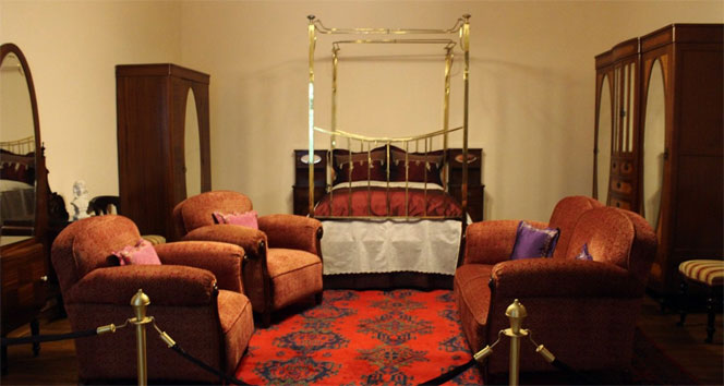 Atatürk Müzesi'nde Tarihi Halı Kayboldu