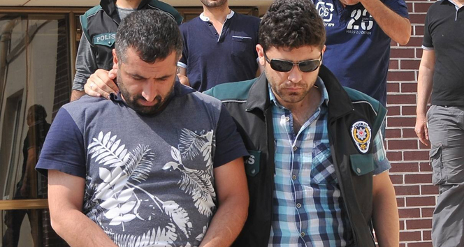 Bursa'da 7.5 Kilo Eroinle Yakalanan 3 Kişi Tutuklandı