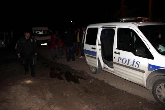 Kütahya'da Aileler Arasında Silahlı Kavga: 3 Yaralı