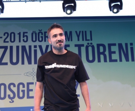 Sagopa Kajmer, Eyüplü Liseliler İçin Sahne Aldı