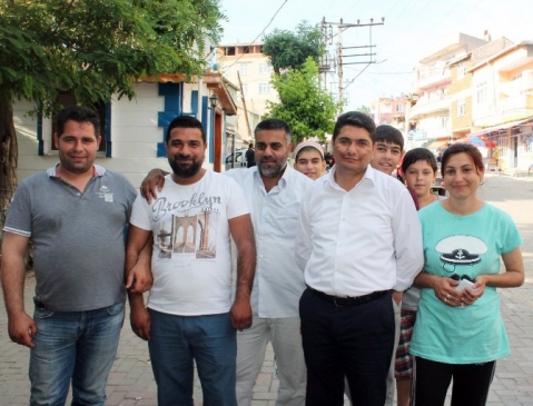 Tekirdağ’da Roman Adaya Oy Şoku: Erdem Karaman Beklemediği Sonuçla Karşılaştı