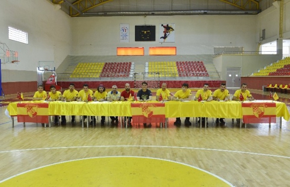 Göztepe Hentbol Takımı 14 Oyuncuyla Anlaşma Sağladı
