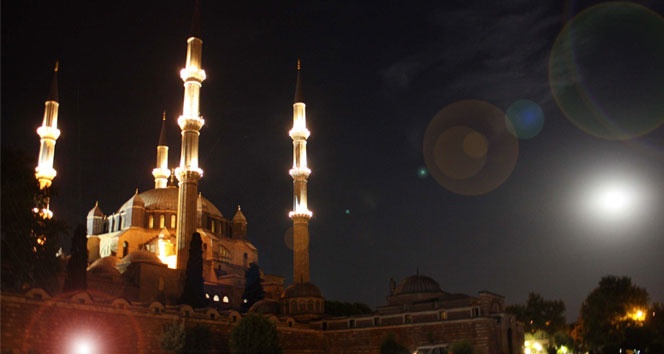 Edirne Ramazan'da En Uzun Oruç Tutacak İl Olacak