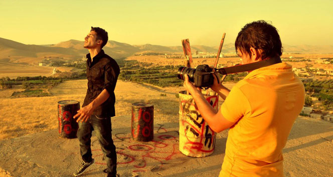 Mardin'de Çiftçi-Rapçi: Ahmet Yusuf Omuk'un Başarısı