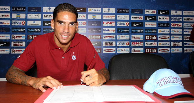 Trabzonspor'un Medjani'sinden Gelecek Hedefleri Açıklaması