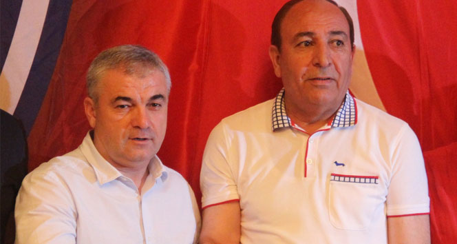 Rıza Çalımbay imzayı attı!