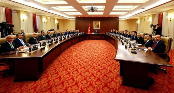 Bakanlar Kurulu Toplantısı Gerçekleşti: İlk Gündem Ekonomi ve Güvenlik