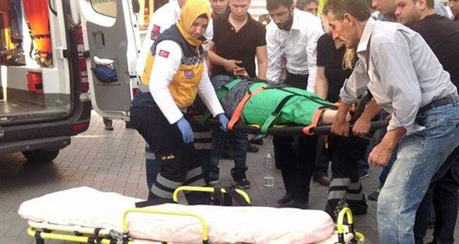 Turgutlu'da Motosiklet Kazası: Cüzdanı Çalındı