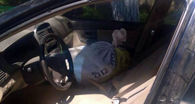 Edirne'de Sınırda 1 Ton Kaçak Et Ele Geçirildi