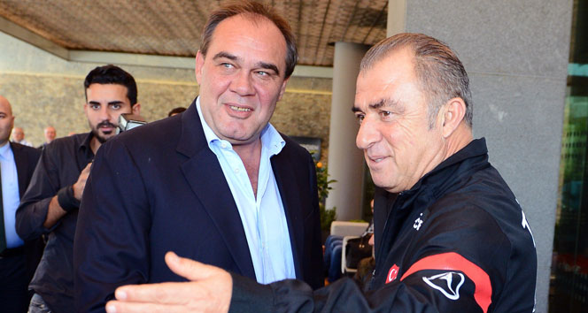Yıldırım Demirören'den Fatih Terim'e Yönetim Teklifi