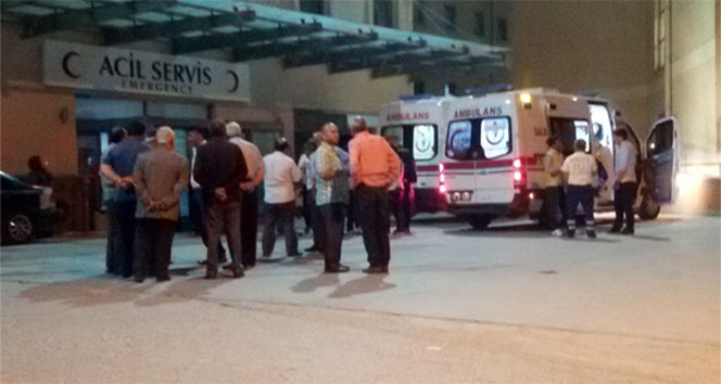 Sakarya'da Aile İçi Tartışmada 3 Yaralı: 1'i Ağır