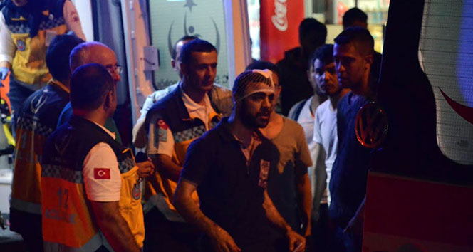 Başkent'te Bıçaklı Kavga: 4 Yaralı