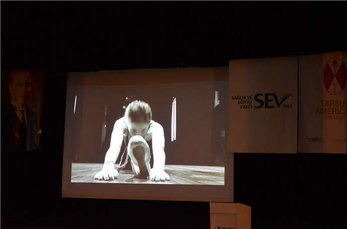 Tarsus Amerikan Koleji'nde Film Festivali Heyecanı