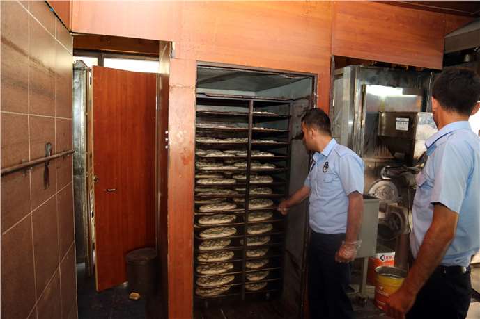 Erdemli'de Ramazan Denetimleri Sıkılaştırıldı