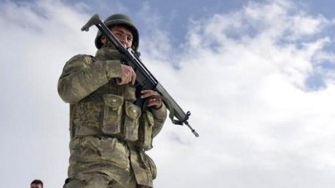 Denizli'de Defineci Kovalayan Asker Şehit Oldu