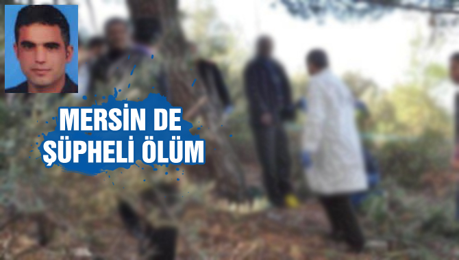 Kız Arkadaşıyla Gittiği Ormanda Kendini Astı