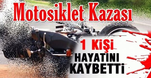 Erdemli'de Trafik Kazası: 1 Ölü