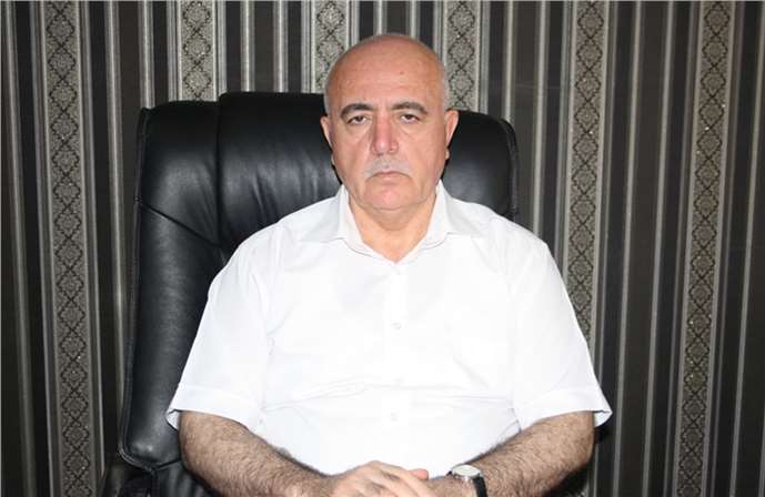 Mersin İl Müftüsü “Zekat malı temizler”