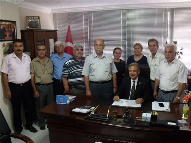 Ömer Kurnaz'dan Tarsus'a Müjde