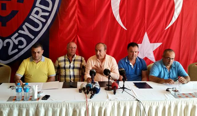 MİY'de Mesut Bakkal Dönemi Başladı