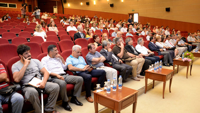 Daha Erişilebilir Mersin için Engeller Kalkıyor