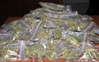 Tarsus'ta Uyuşturucu Operasyonu