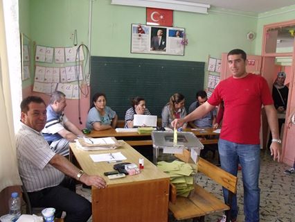  TARSUS’TA SANDIK GÖREVLİSİ OLANLAR!