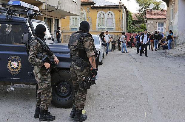 Tarsus Merkezli 3 İlde IŞİD Baskınları 20 Gözaltı