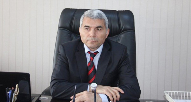 Tarsus Kaymakamı Bekir Atmaca Görevine Başladı