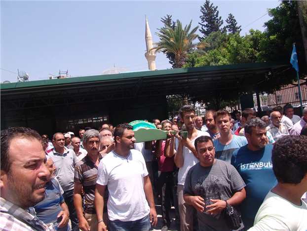 Matbaacıların acı günü