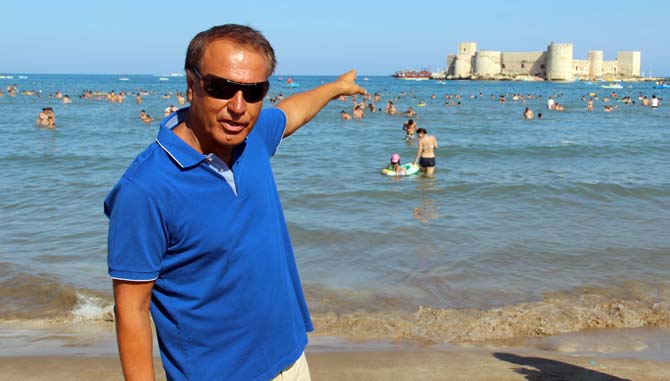 Kız Kalesinin "Kızı" Geliyor