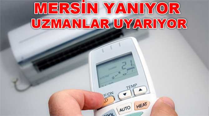 Klima Kullanımına Dikkat..! İdeal Ayar Kaç Derece?