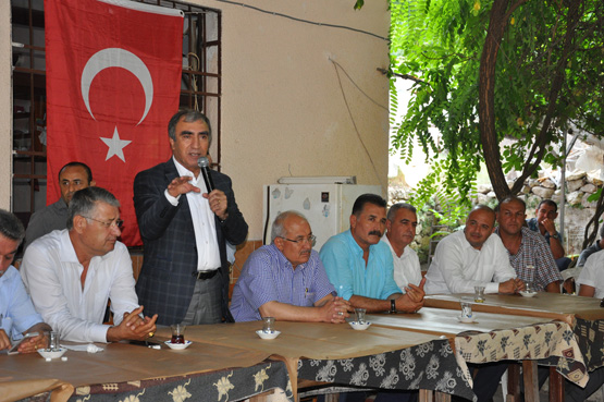 MHP'li Öztürk'ten önemli açıklamalar