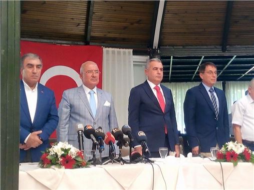 Kocamaz'dan Ak Partiye eleştiri