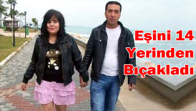 Cezaevinden İzinli Çıktı, Eşini Ağır Yaraladı