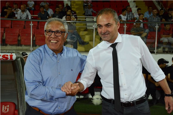 Balıkesirspor 2 - Kardemir Karabükspor: 0