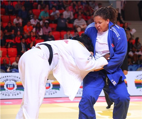Türk judocular şampiyonadan eli boş ayrıldı