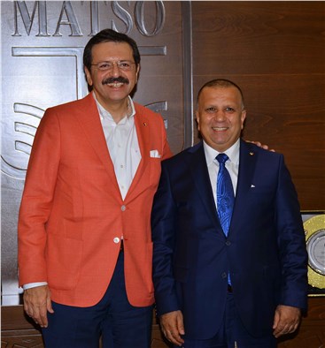 Hisarcıklıoğlu MATSO, Paris, Berlin ve Londra ayarında beş yıldızlı bir oda