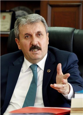 Destici 7 Haziran’da dersin küçüğü verildi, 1 Kasım’da büyüğü verilecek