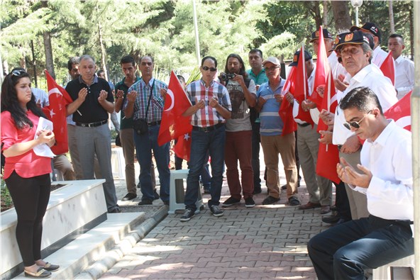 'Kendi evlatları için ortalığı yıkanlar bizimkileri feda etmeye hazır'