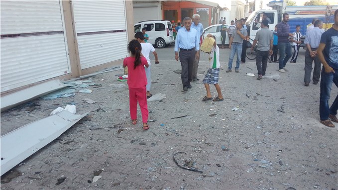 Kızıltepe'deki patlamanın tahribatı gün ağarınca ortaya çıktı