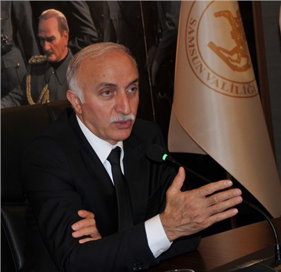 'Büyük zaferin 93. yıldönümünü kutlamanın mutluluğu içerisindeyiz'