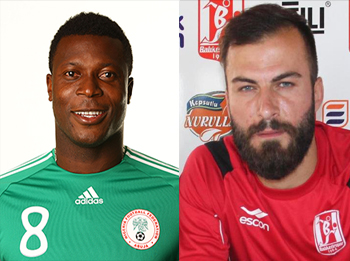 Kayserispor Yakubu ve Berkan ile sözleşme imzaladı