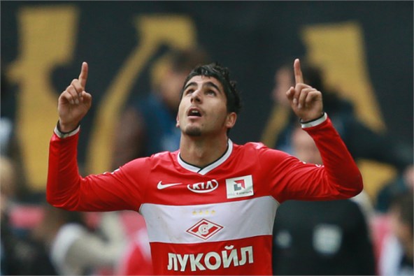 Ermeni asıllı Özbiliz, Türkiye takımlarında oynamayı reddetti