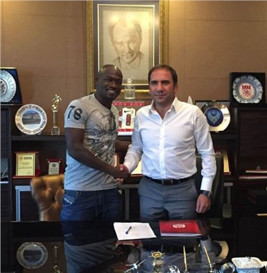 Sivasspor’un son transferi Kone oldu
